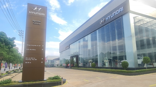 Sơn La : Đại lý Hyundai Sơn La 